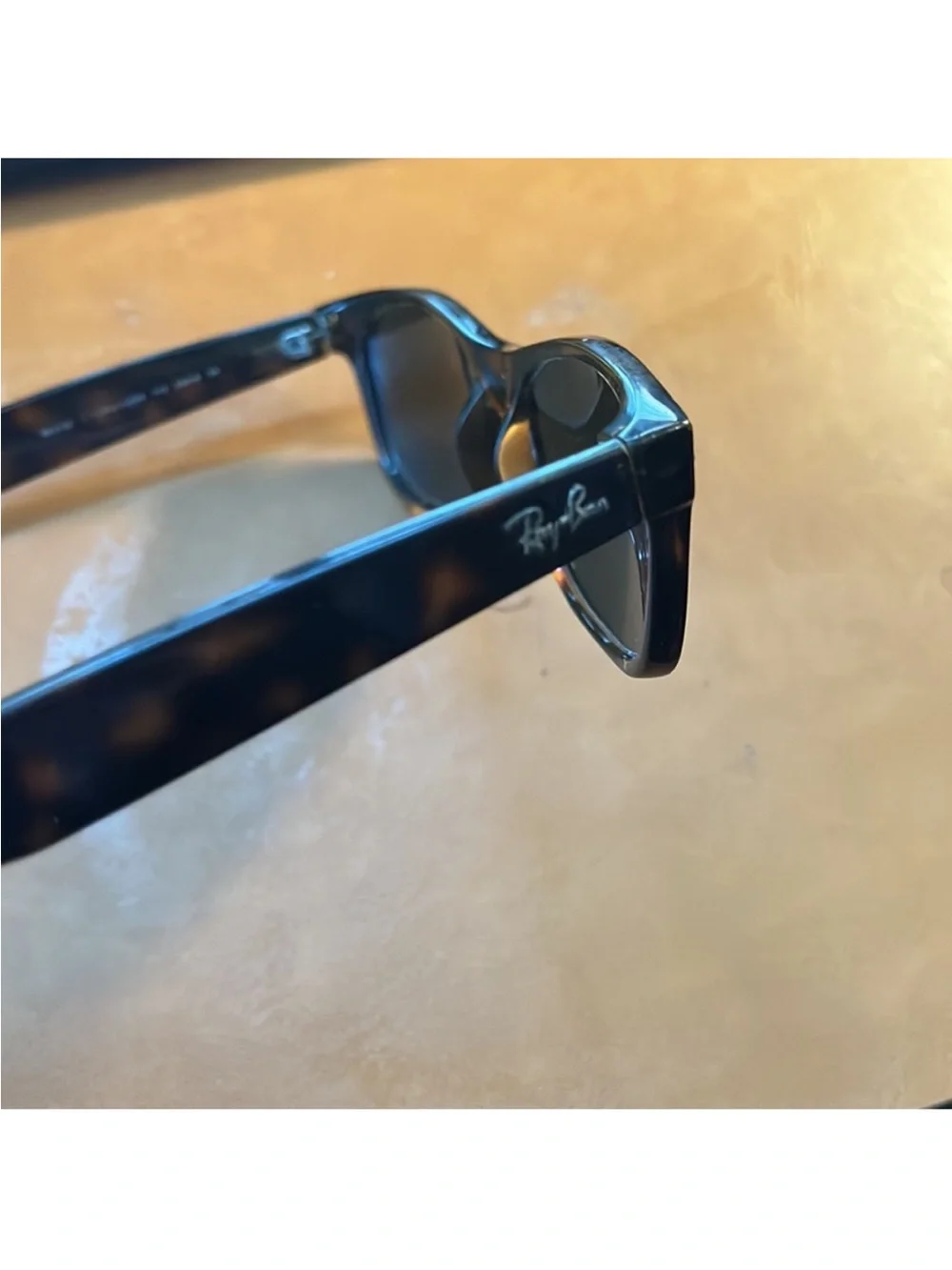 Ray Ban New Wayfarer Tortoise Shell